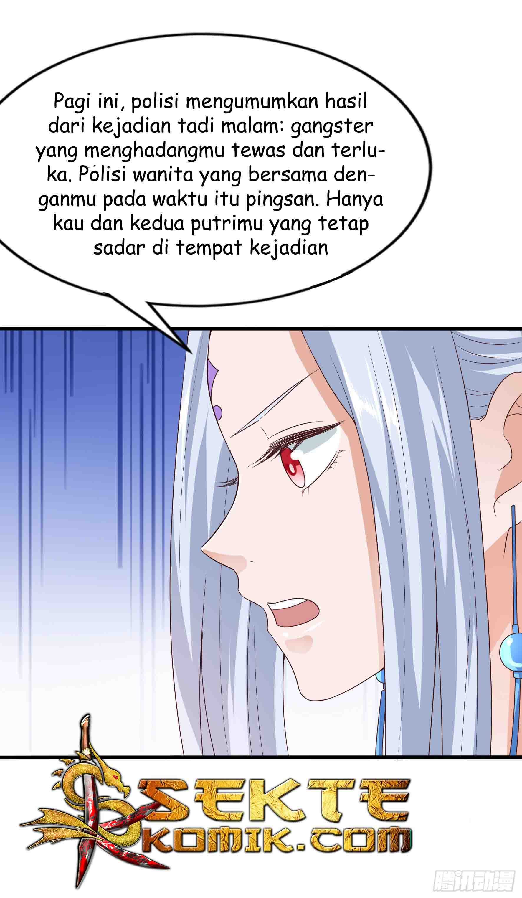 Fairy Demon Dad Chapter 11 Gambar 21